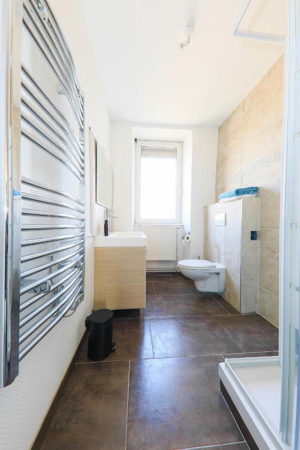 Appart' Fabriques 2 - Mulhouse Centre Apartment Exterior photo