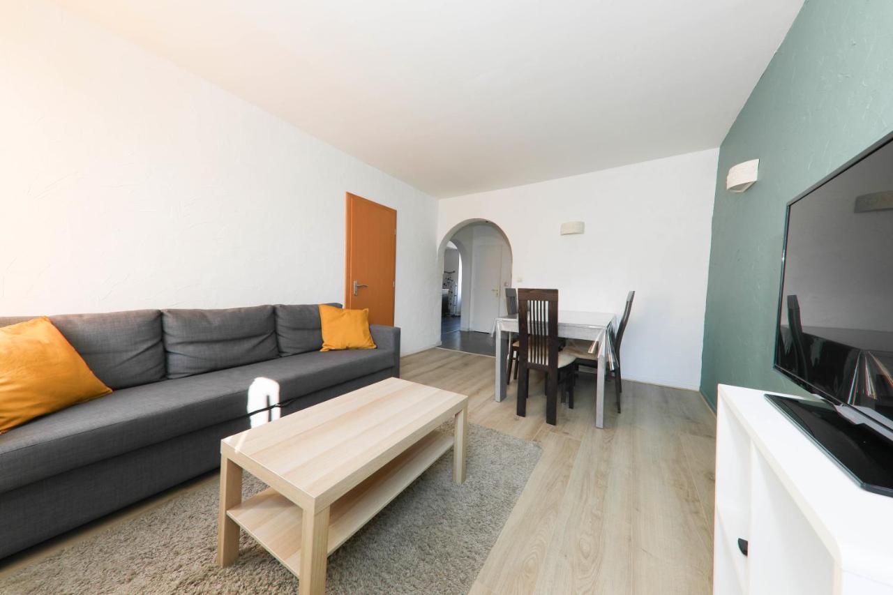 Appart' Fabriques 2 - Mulhouse Centre Apartment Exterior photo